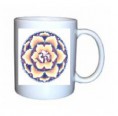 Taza con mandala (a elección)